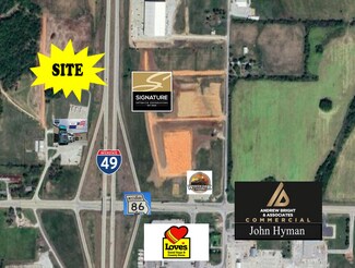 Neosho, MO Commercial - TBD Memory Lane