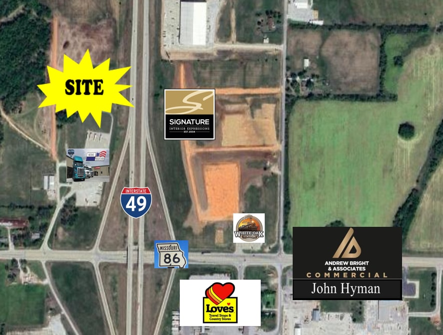 TBD Memory Lane, Neosho, MO for Sale