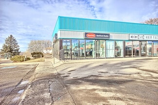 Medicine Hat, AB Office, Retail - 1501 Dunmore Rd SE Medicine Hat, AB Office, Retail - 1501 Dunmore Rd SE