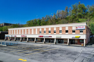 Pittsburgh, PA Storefront - 4721 Mcknight Rd