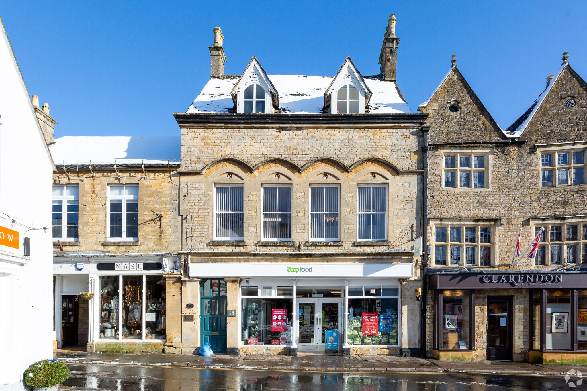 The Square, Stow On The Wold, GLS for Rent