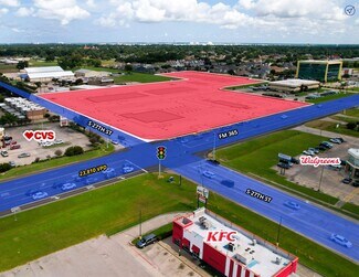 Nederland, TX Commercial Land - 2600 FM 365