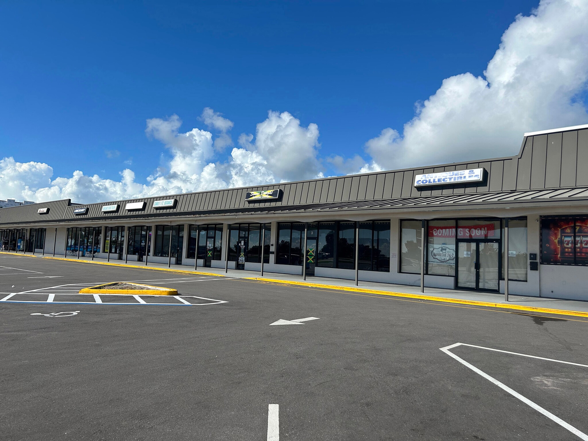 4500 NE Dixie Hwy, Palm Bay, FL for Rent