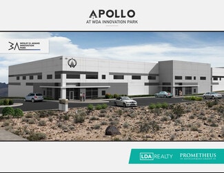 Las Vegas, NV Industrial - 11500 Nadine Peterson Blvd