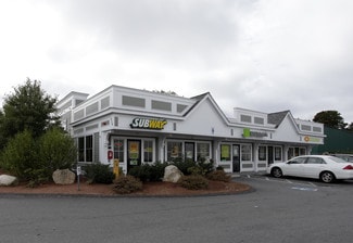 East Falmouth, MA Retail - 236-242 Teaticket Hwy East Falmouth, MA Retail - 236-242 Teaticket Hwy