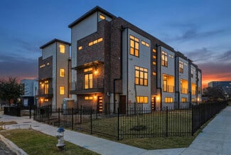 Dallas, TX Multi-Family - 2631 Kirby st