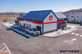 Indianapolis, IN Retail - 2201 W Southport Rd