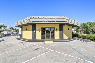 Lantana, FL Freestanding - 888 East Coast Ave Lantana, FL Freestanding - 888 East Coast Ave