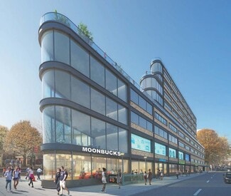 Elmhurst, NY Office, Office/Retail - 90-32 Queens Blvd