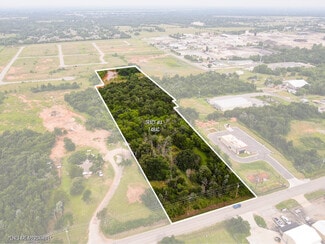 Edmond, OK Commercial Land - E Waterloo Rd & N Coltrane Rd