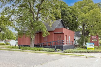 Muskegon, MI Storefront Retail/Office - 1258 E Apple Ave Muskegon, MI Storefront Retail/Office - 1258 E Apple Ave