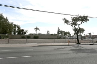 La Mirada, CA Commercial Land - Imperial Hwy & Edwards Rd