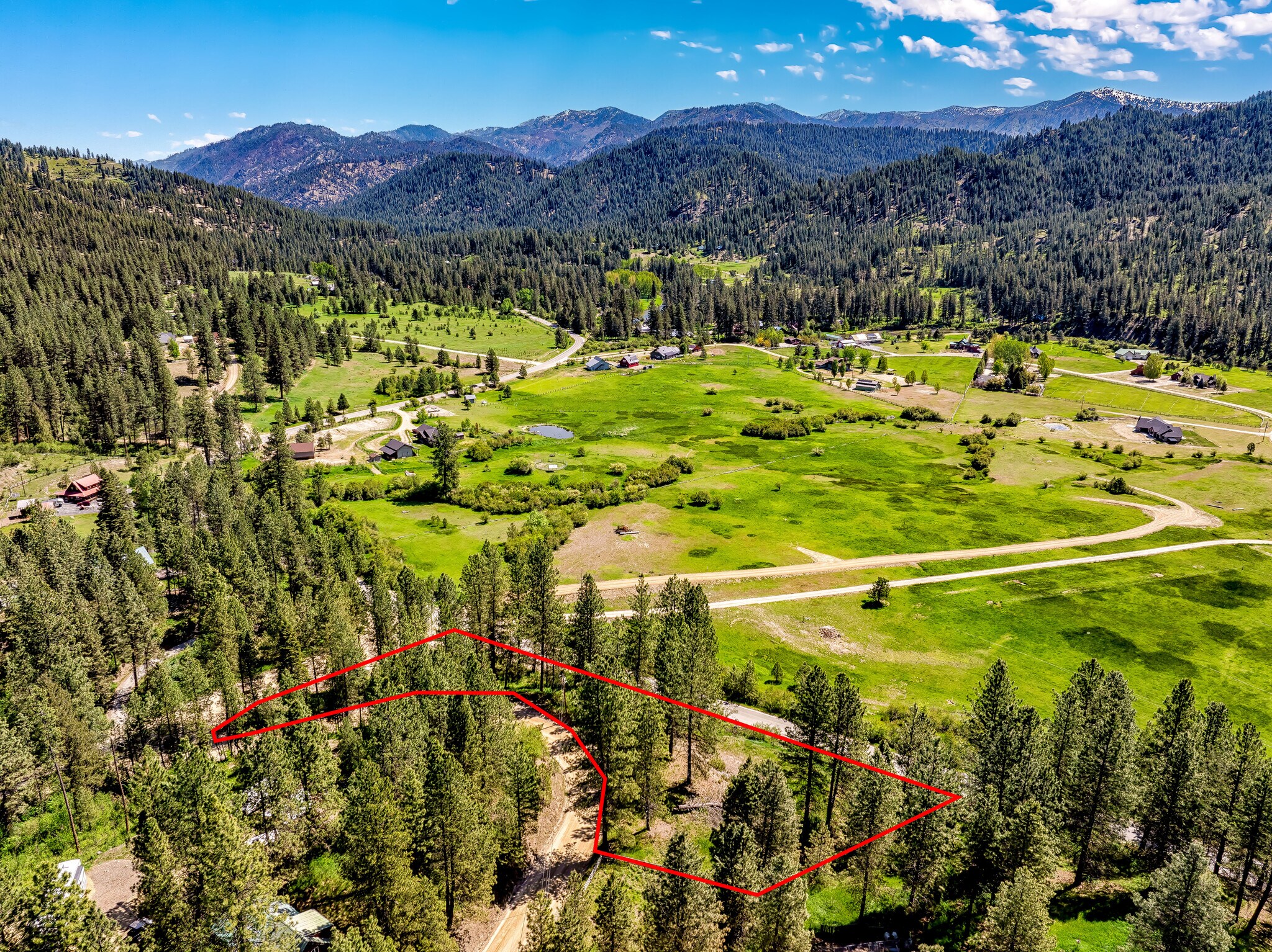 Lot 44 Scriver Creek, Garden Valley, ID for Sale