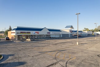 Toledo, OH Retail - 551 Dorr St