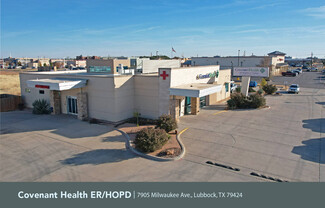 Lubbock, TX Medical - 7905 Milwaukee Ave