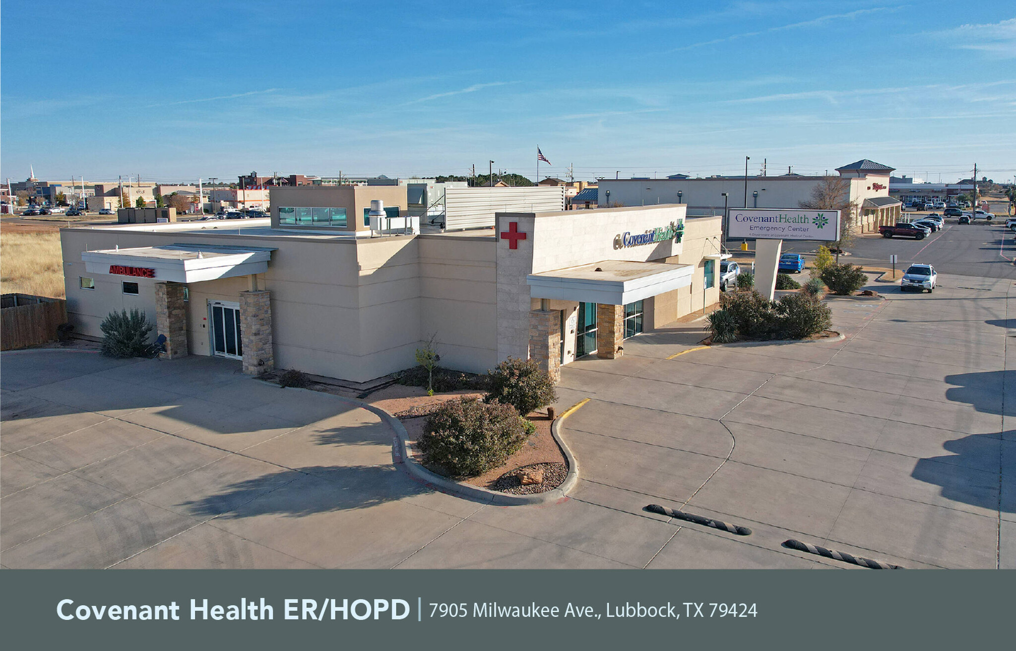 7905 Milwaukee Ave, Lubbock, TX for Sale