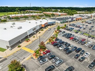Virginia Beach, VA Retail - 2701-2736 N Mall Dr Virginia Beach, VA Retail - 2701-2736 N Mall Dr