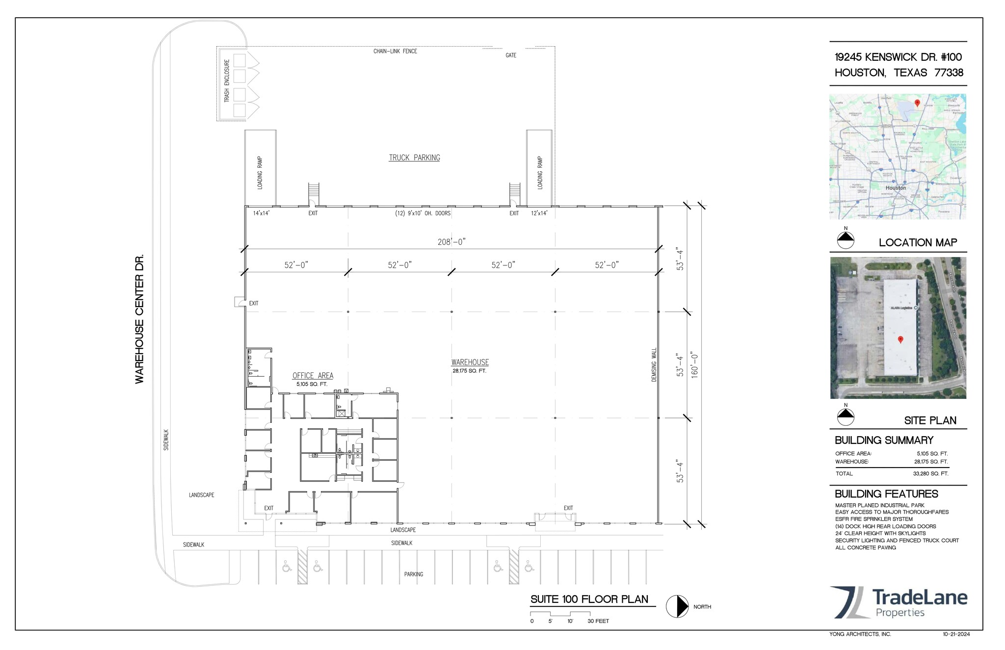 19051 Kenswick Dr, Humble, TX for Rent