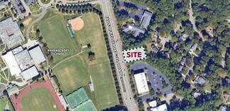 Raleigh, NC Commercial Land - 7212 Falls of Neuse Rd Raleigh, NC Commercial Land - 7212 Falls of Neuse Rd