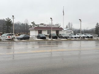 Elkins, WV Retail - 1197 Beverly Pike