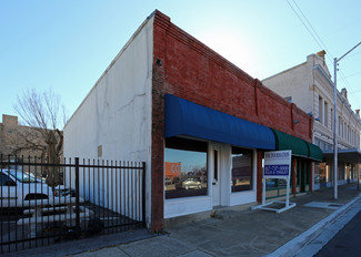 Fort Worth, TX Office/Retail - 207-209 S Jennings Ave