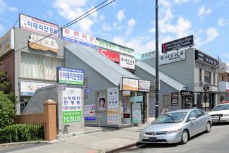 Flushing, NY Retail - 136-87-136-93 37th Ave