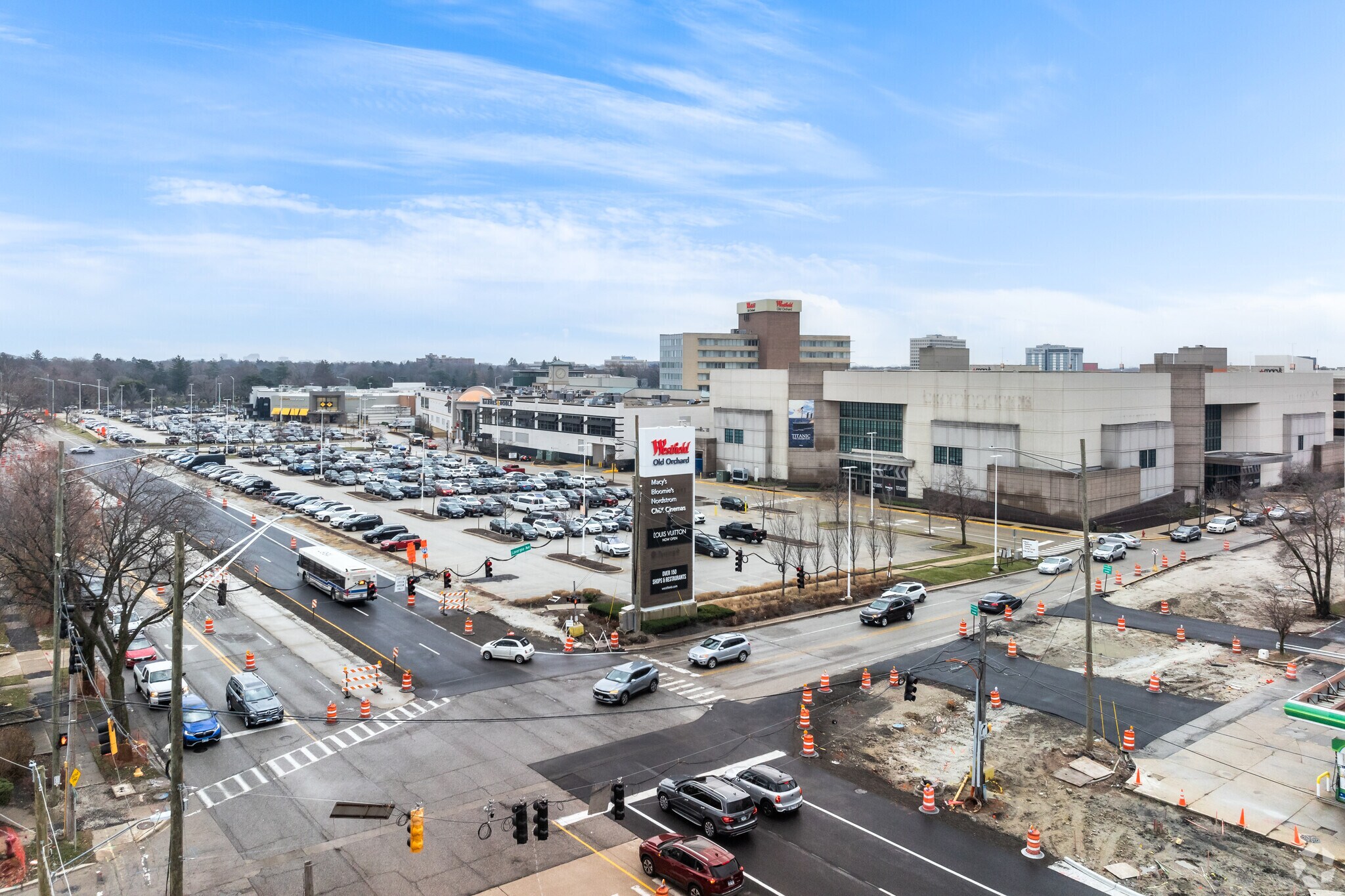 4999 Old Orchard Ctr, Skokie, IL for Rent