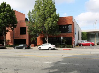 Burbank, CA Office - 1023 N Hollywood Way