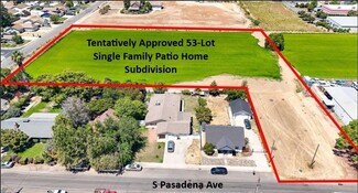 Waterford, CA Residential Land - 199 S Pasadena Waterford, CA Residential Land - 199 S Pasadena