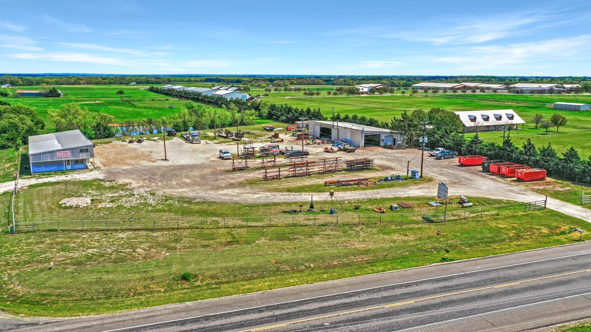 23350 US Highway 377, Whitesboro, TX for Sale