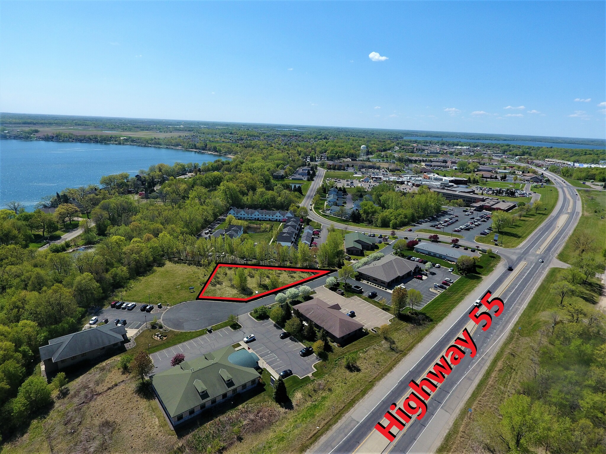 XX Center Dr, Buffalo, MN for Sale