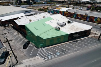 El Paso, TX Office - 140 N Cotton St