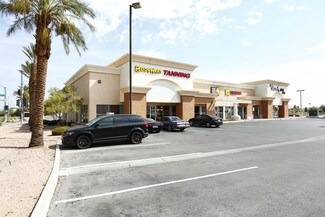 Henderson, NV Retail - 20-60 N Valle Verde Dr
