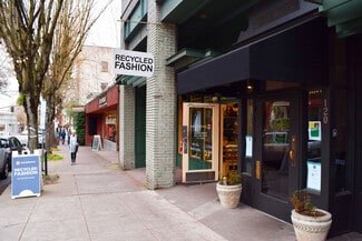 Portland, OR Storefront Retail/Residential - 118-128 NW 23rd Ave