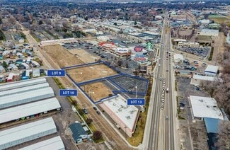 Caldwell, ID Retail - 3110 Cleveland Blvd Caldwell, ID Retail - 3110 Cleveland Blvd