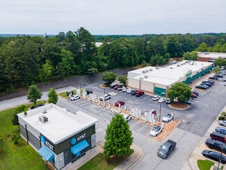 Covington, GA Retail - 11220 GA-142 Hwy Covington, GA Retail - 11220 GA-142 Hwy