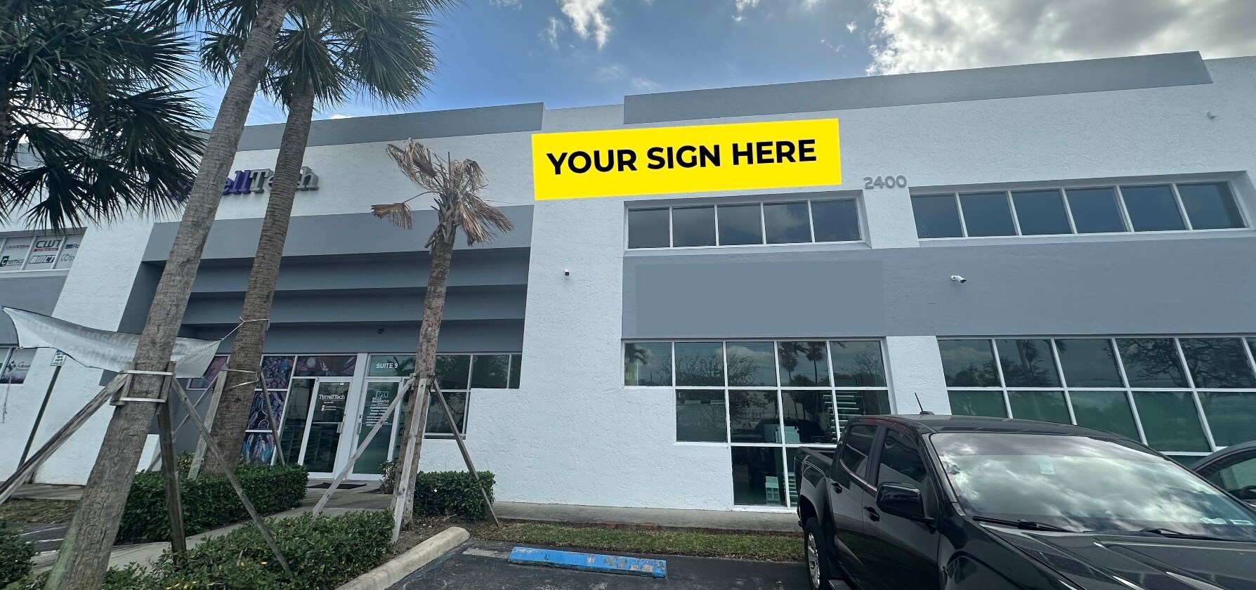 2400 W Copans Rd, Pompano Beach, FL for Rent