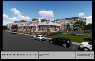 Poughkeepsie, NY Office - 70 Dutchess Landing