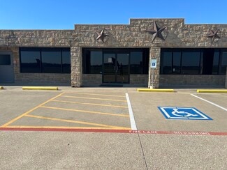 Waxahachie, TX Office - 1832 Fm-66