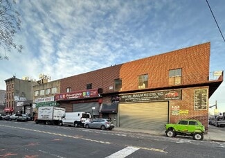 Brooklyn, NY Storefront Retail/Residential - 432-444 3rd Ave