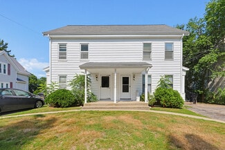 West Bridgewater, MA Apartments - 25-27 West St