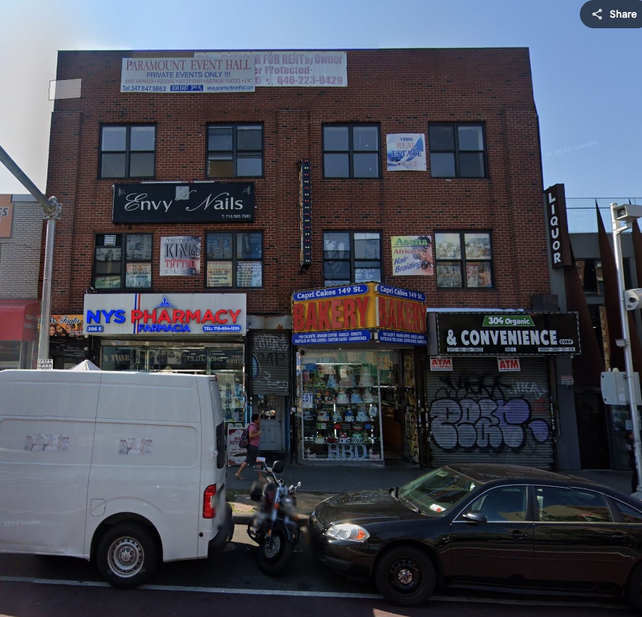 306 E 149th St, Bronx, NY for Rent