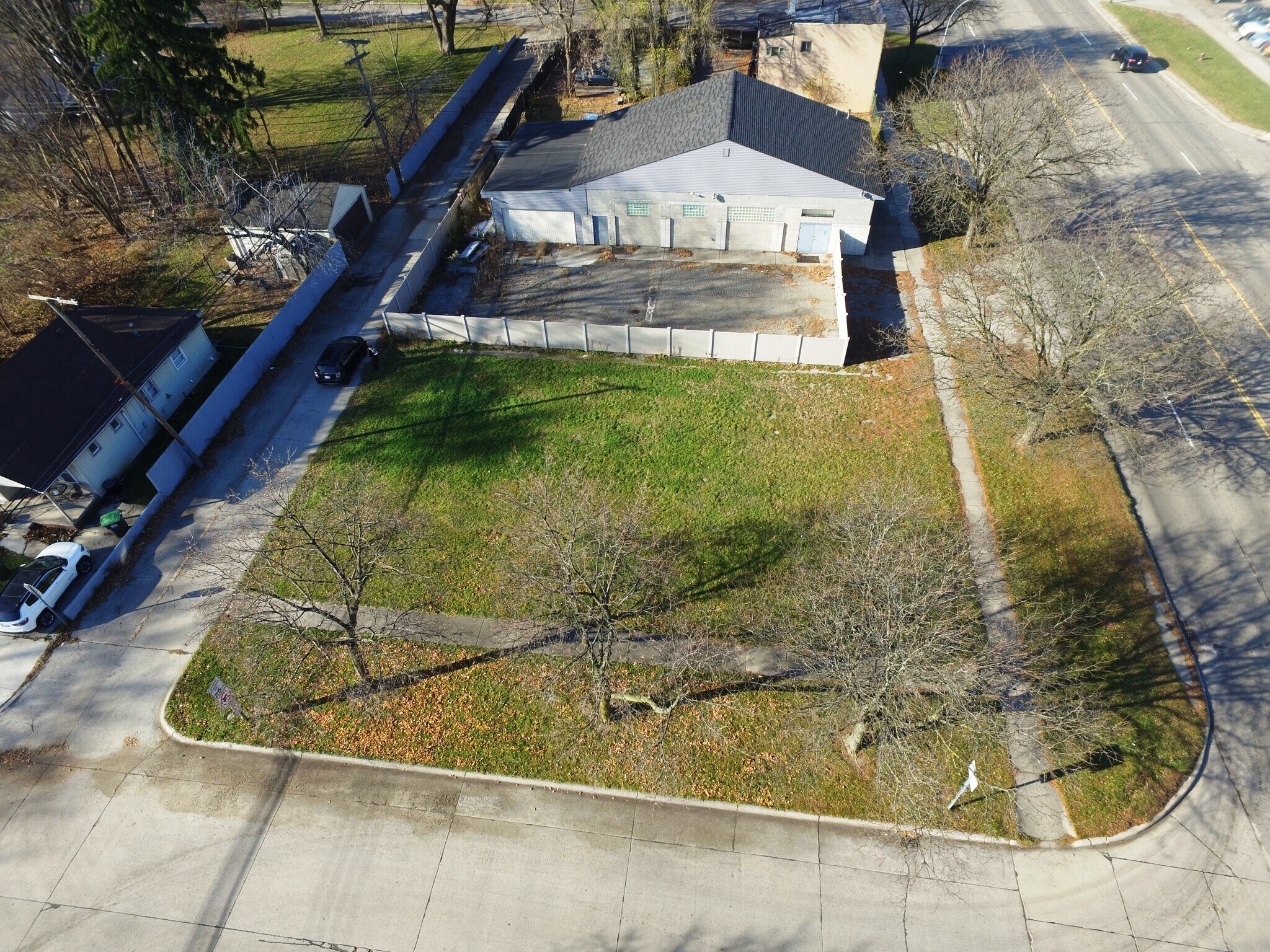 0 Van Born & Huron, Taylor, MI for Sale