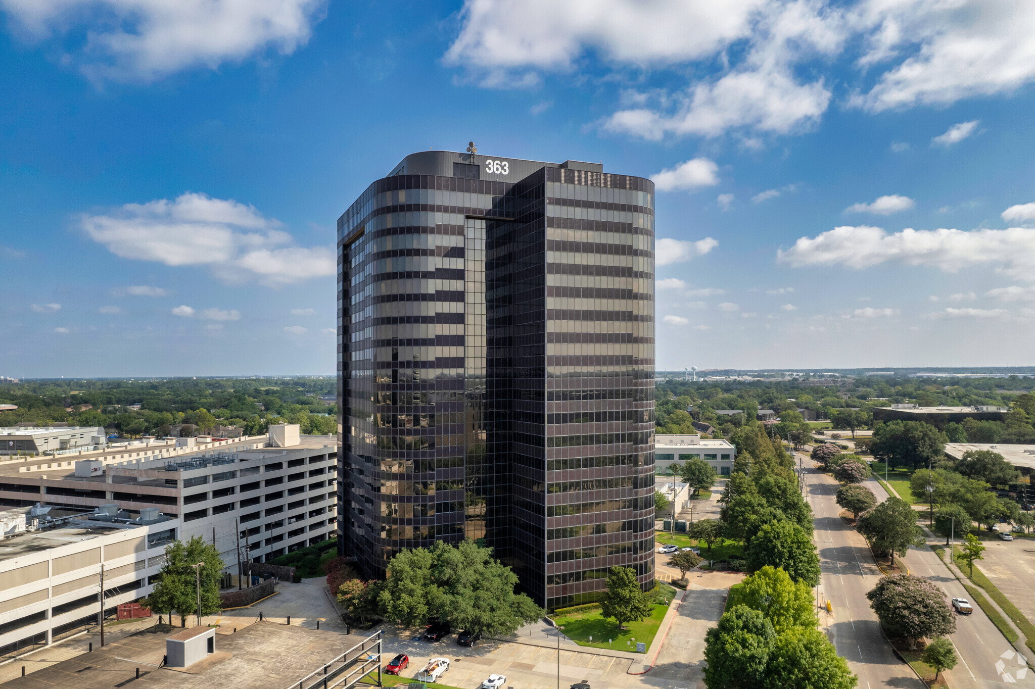 363 N Sam Houston Pky E, Houston, TX for Rent