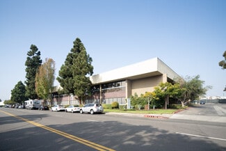 Redondo Beach, CA Industrial - 2411 Santa Fe Ave Redondo Beach, CA Industrial - 2411 Santa Fe Ave