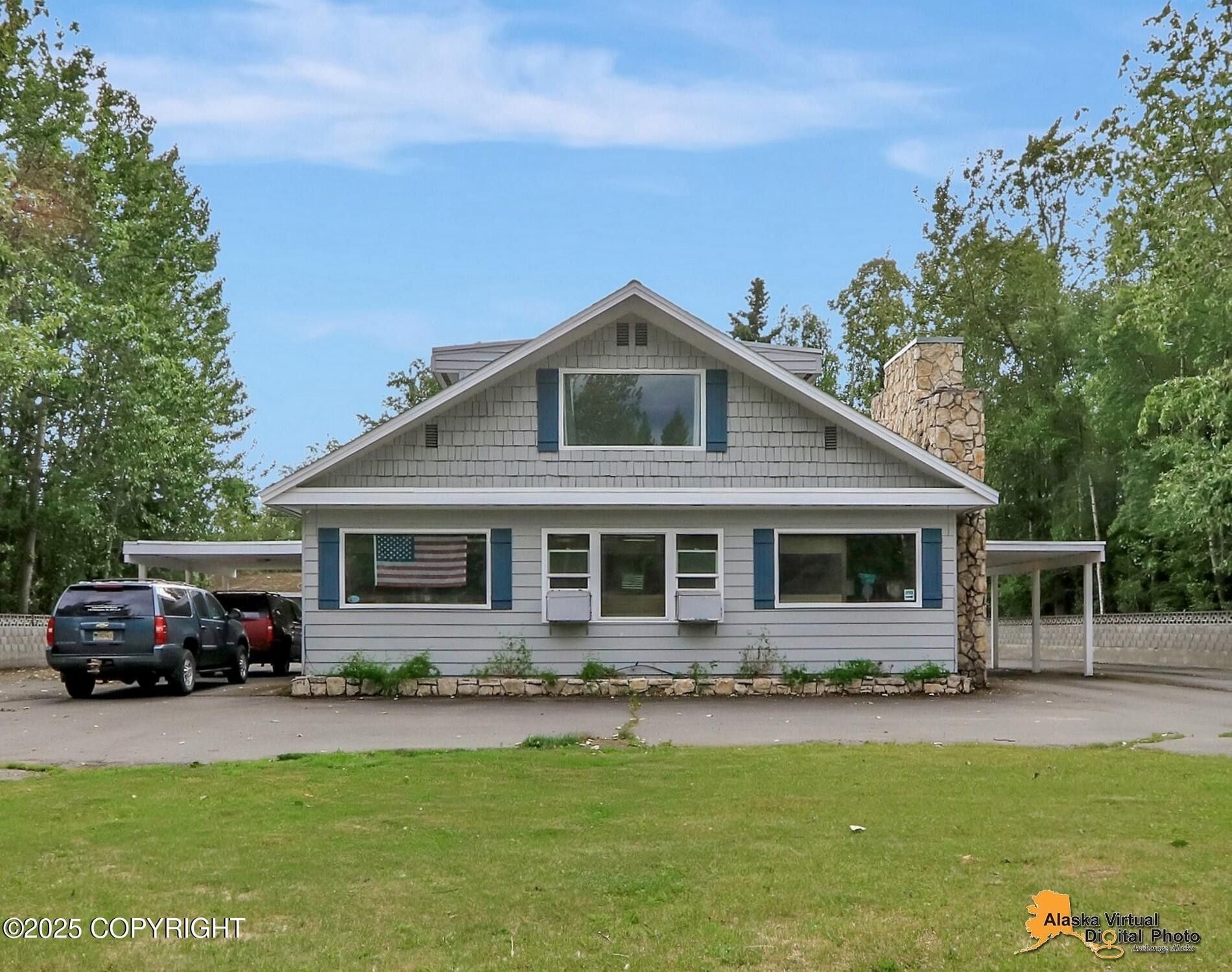 12900 Old Seward Hwy, Anchorage, AK for Sale