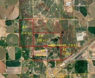 Hudson, CO Agricultural Land - 6000 Weld CR 43 1/2