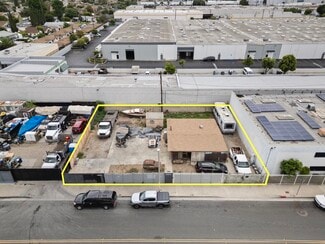 South El Monte, CA Warehouse - 2052 Mountain View Rd