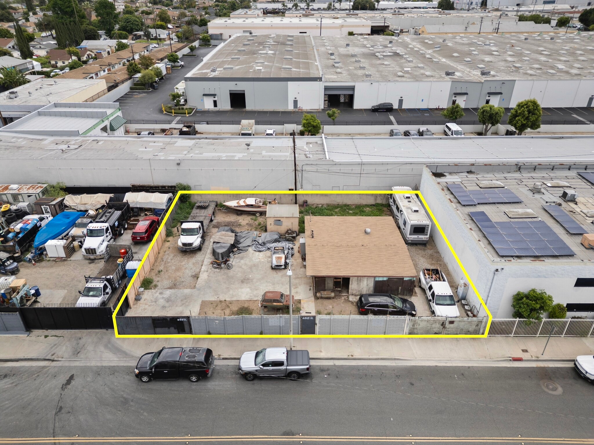 2052 Mountain View Rd, South El Monte, CA for Sale