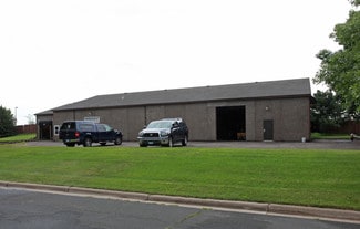 Maple Grove, MN Industrial - 9781 86th Ave N